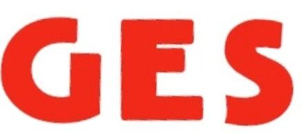 GES Font sample to identify the typeface on WhatFontIs