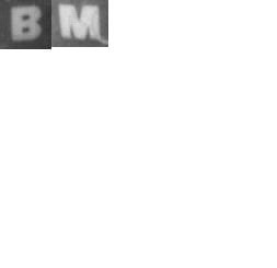 BM Font sample to identify the typeface on WhatFontIs