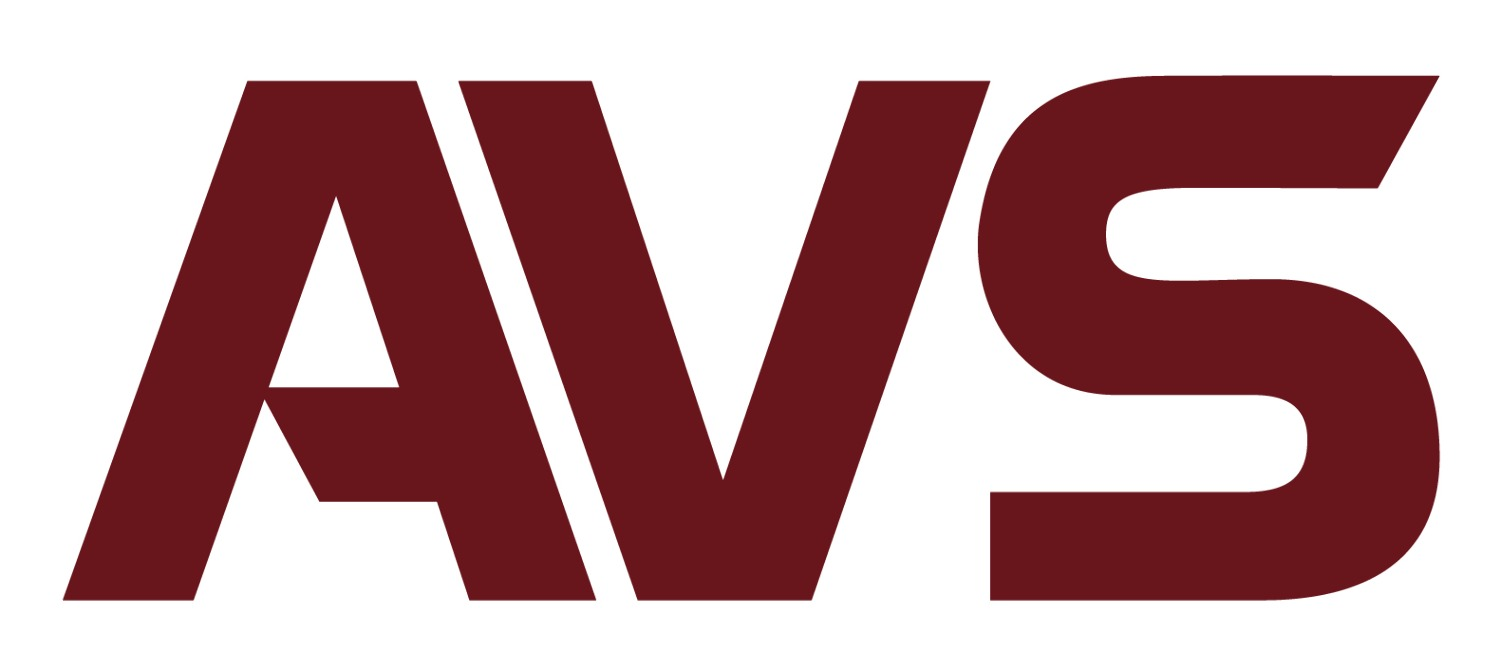 AVS Font sample to identify the typeface on WhatFontIs