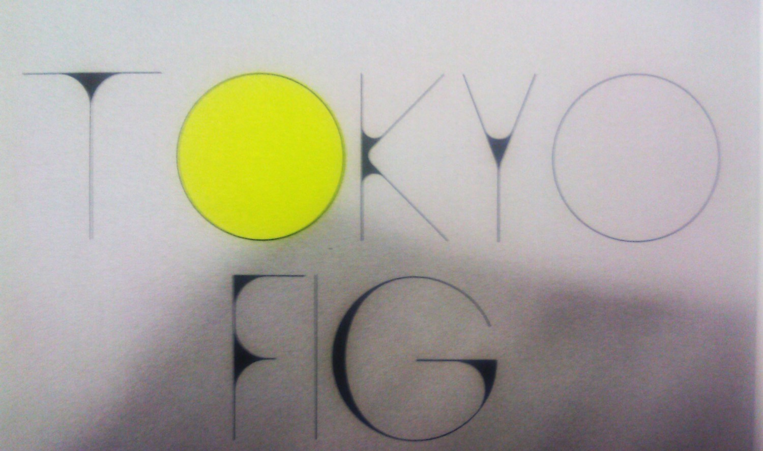 Tokyo Fig Font? Font sample to identify the typeface on WhatFontIs