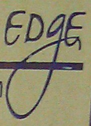 Font name Font sample to identify the typeface on WhatFontIs