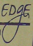 Font name Font sample uploaded by faraz to identify the typeface on WhatFontIs