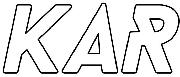 kar font