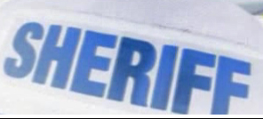 SHERIFF Font sample to identify the typeface on WhatFontIs