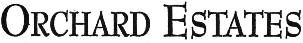 Old font for a park Font sample to identify the typeface on WhatFontIs