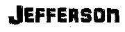 jefferson Font sample uploaded by rehamp to identify the typeface on WhatFontIs