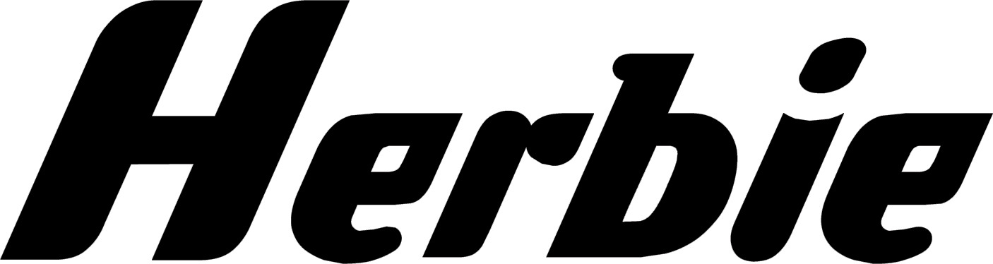 Herbie font from the movie