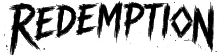 REDEMPTION Font sample to identify the typeface on WhatFontIs