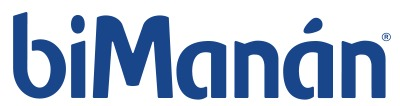 brand biManÃ¡n Font sample to identify the typeface on WhatFontIs