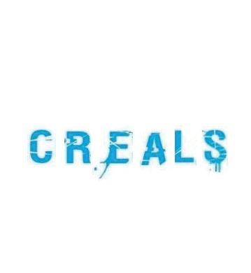 CREALS Font sample to identify the typeface on WhatFontIs
