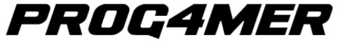 PROG4MER Font sample to identify the typeface on WhatFontIs