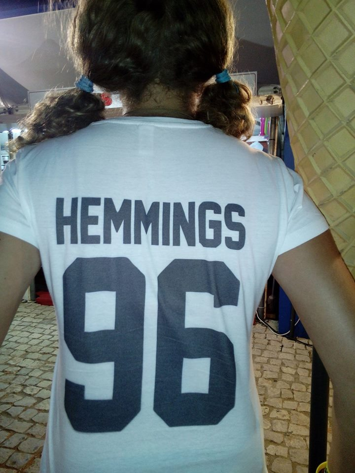 HEMMINGS 96 Font sample to identify the typeface on WhatFontIs