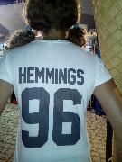 HEMMINGS 96 Font sample uploaded by bestalked to identify the typeface on WhatFontIs