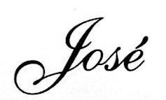 José Font sample to identify the typeface on WhatFontIs