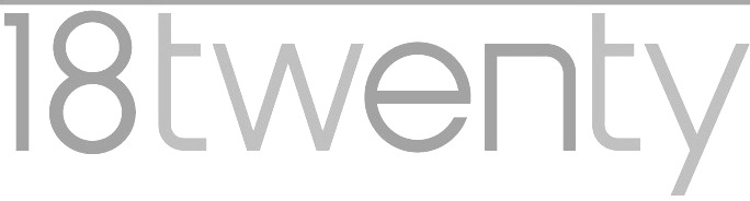 18twenty Font sample to identify the typeface on WhatFontIs