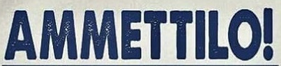 AMMETTILO Font sample to identify the typeface on WhatFontIs