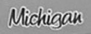 Michigan Font sample uploaded by signsprintswraps to identify the typeface on WhatFontIs