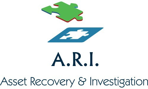 Asset Recovery & Investigation Font sample to identify the typeface on WhatFontIs