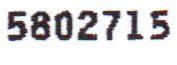 Easy Number for You to identify ;) Font sample to identify the typeface on WhatFontIs