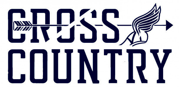 CROSS COUNTRY FONT