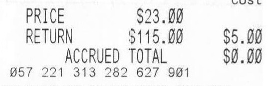 Font  Font sample to identify the typeface on WhatFontIs