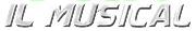 Font: Il Musical Font sample uploaded by Muscas to identify the typeface on WhatFontIs