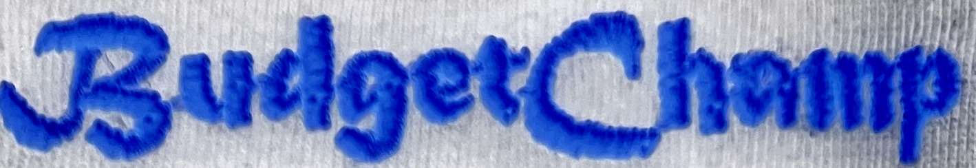 Recognize the font?