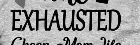 Exhausted Font sample to identify the typeface on WhatFontIs