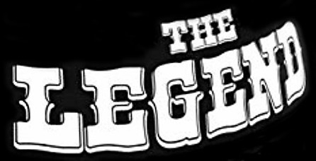 The Legend Font sample to identify the typeface on WhatFontIs