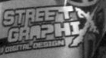 StreetGraphiX digital design  Font sample to identify the typeface on WhatFontIs