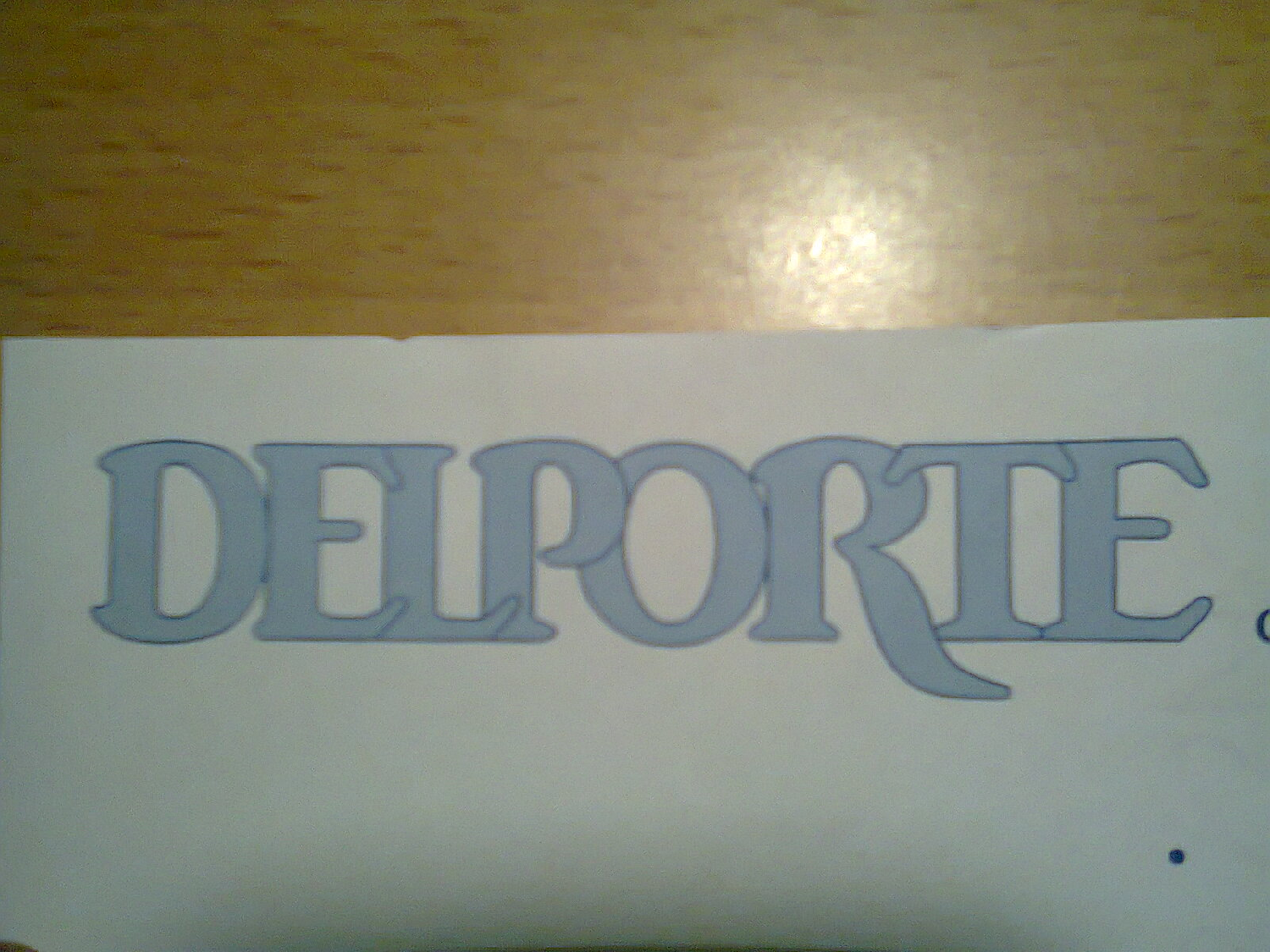 What's the font? Font sample to identify the typeface on WhatFontIs