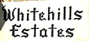 Whitehills Estates Font Search