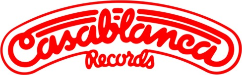 Casablanca Records font..Help Font sample to identify the typeface on WhatFontIs