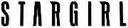 Stargirl logo font