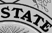 Any idea what this font is (Colorado State Patrol Badge Font) Font sample uploaded by arandomperson to identify the typeface on WhatFontIs