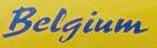 Belgium Font sample uploaded by yamowar to identify the typeface on WhatFontIs