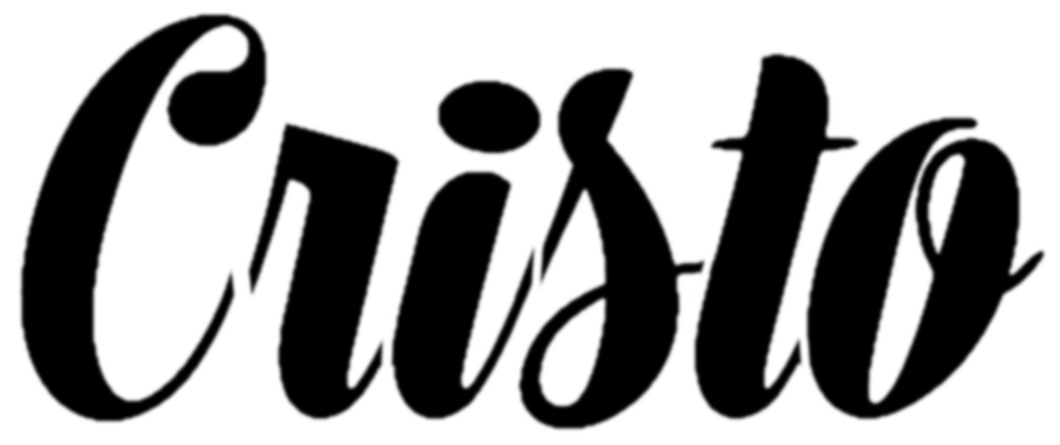 Cristo Font sample to identify the typeface on WhatFontIs
