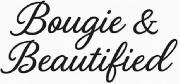 Bougie & Beautified Font sample uploaded by thegraphicshub to identify the typeface on WhatFontIs