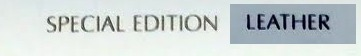 especial edition Font sample to identify the typeface on WhatFontIs