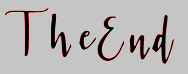 The End Font sample to identify the typeface on WhatFontIs
