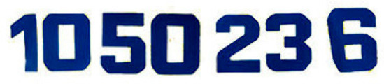 105236 Font sample to identify the typeface on WhatFontIs