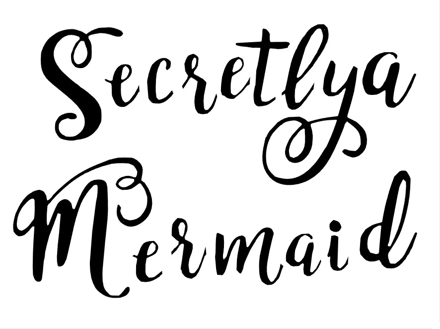 Secretly a Mermaid