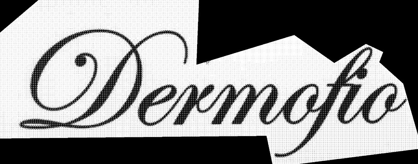 Dermafio Font