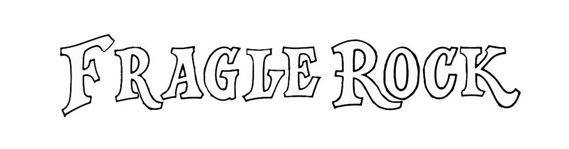 Fraggle Rock Title Font Font sample to identify the typeface on WhatFontIs