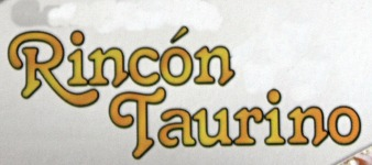RincÃ³n Taurino Font sample to identify the typeface on WhatFontIs