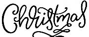 Christmas Font sample uploaded by valoudesbois to identify the typeface on WhatFontIs