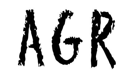 fonte de letra Font sample to identify the typeface on WhatFontIs