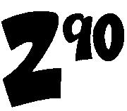 Which font is used on The Home Depot's labels?