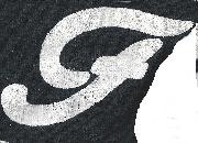 This F is from the word Florida Font sample uploaded by wendyflessel to identify the typeface on WhatFontIs