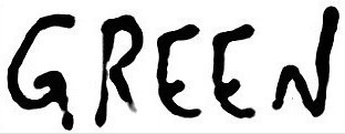 Green Day Dookie font